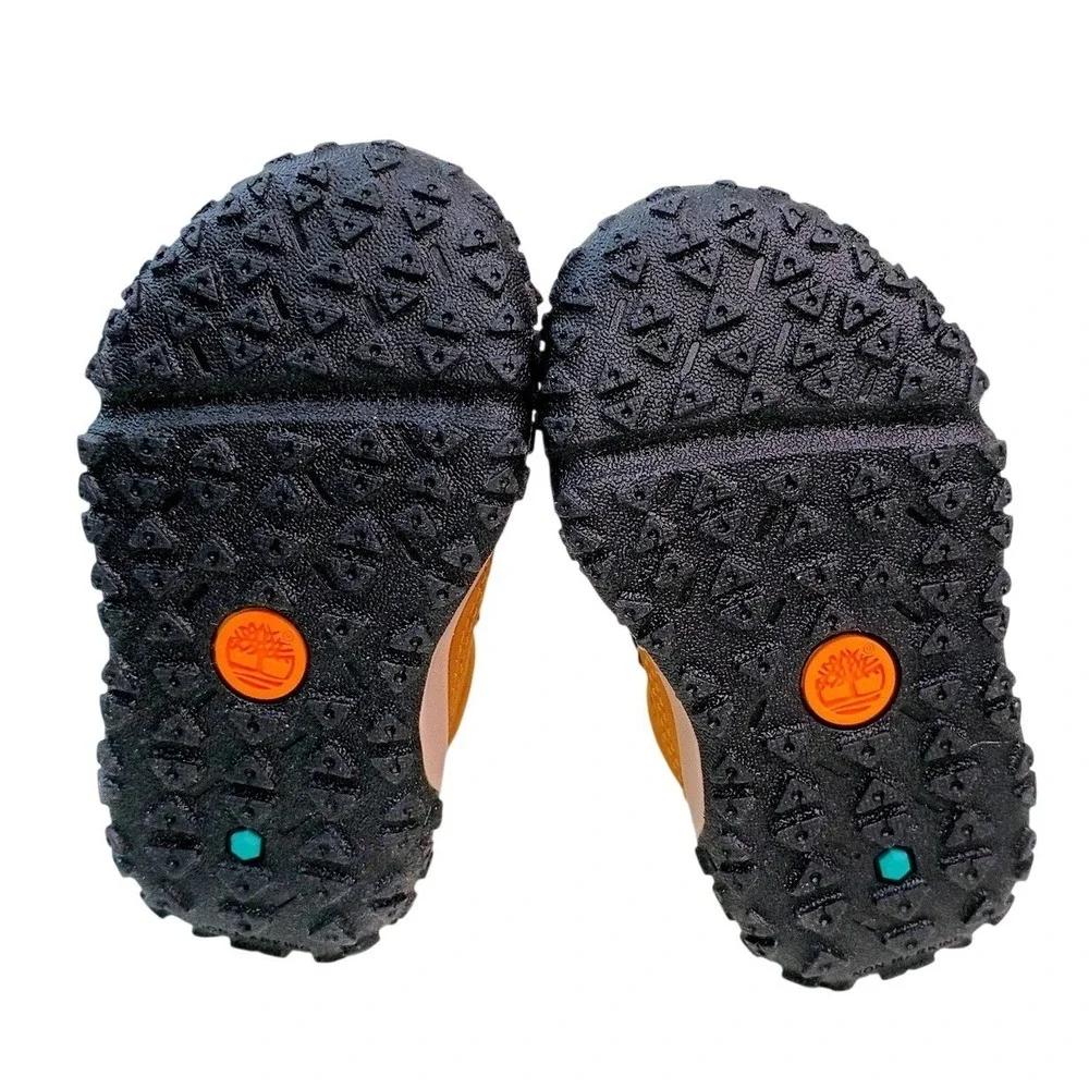 Timberland Greenstride‎ Motion 6 Super Ox Wheat Boots Toddler Size 4 TB0A66MC231